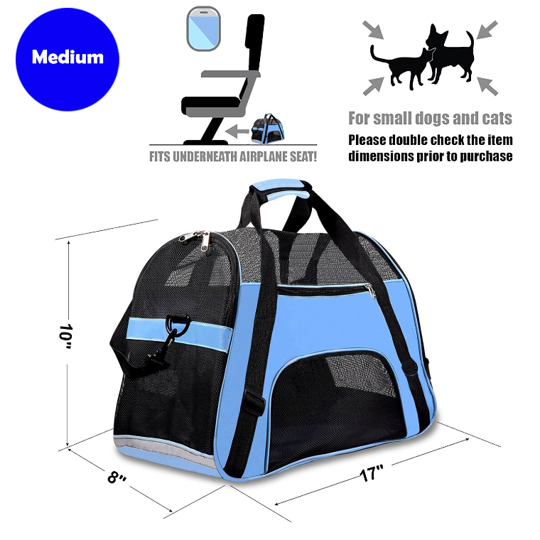 Tierträger Pet Carrier