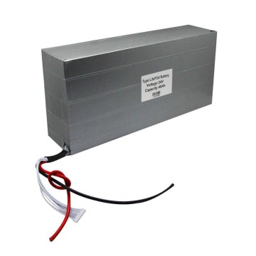 Batterie au lithium-ion 24V 40Ah