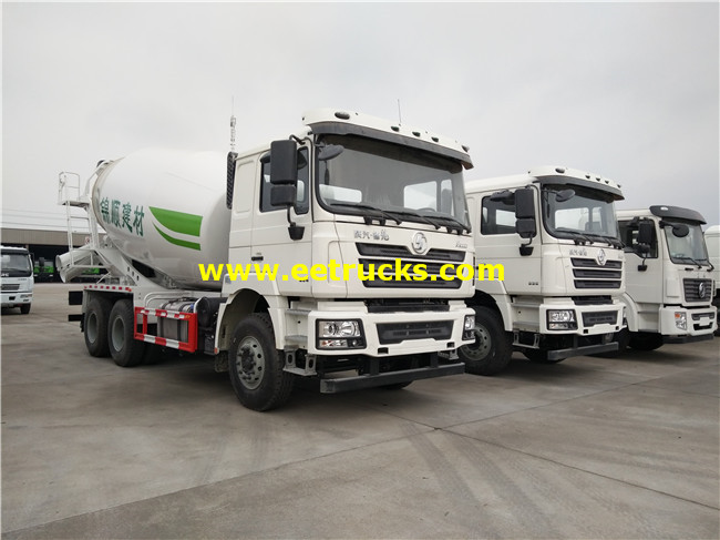 Beton Transit Mixers