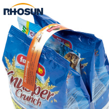 High Quality Mopp Carry Handle Tape for Food Packaging