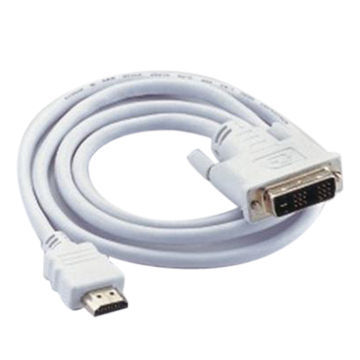 HDMI to DVI cables