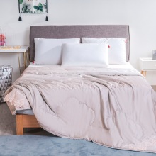 shumei silk protein quilt