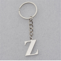 Custom Wholesale Keychain Metal Alphabet Letters​