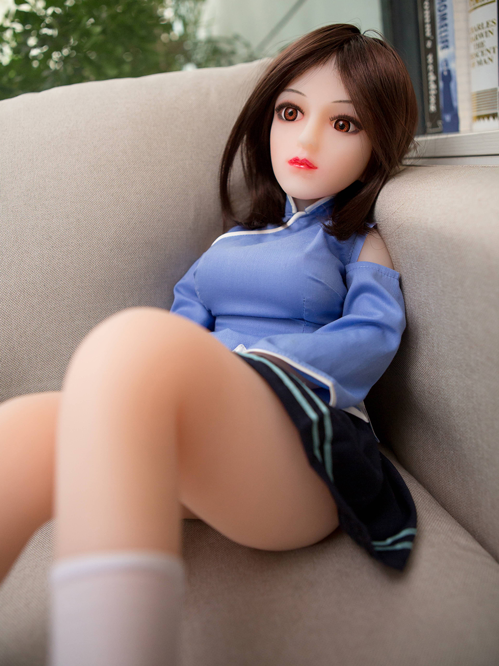 TPE small-sized sex doll