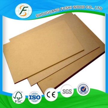 3mm Plain Mdf Board