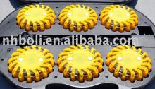 rotary vehicle light safety led 6 pack warning light