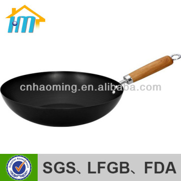 aluminium woks