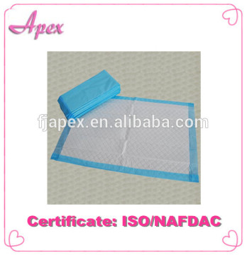 Disposable baby underpad, baby change pads, baby love pads