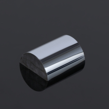 Half-column Silicon applied to integrated circuits