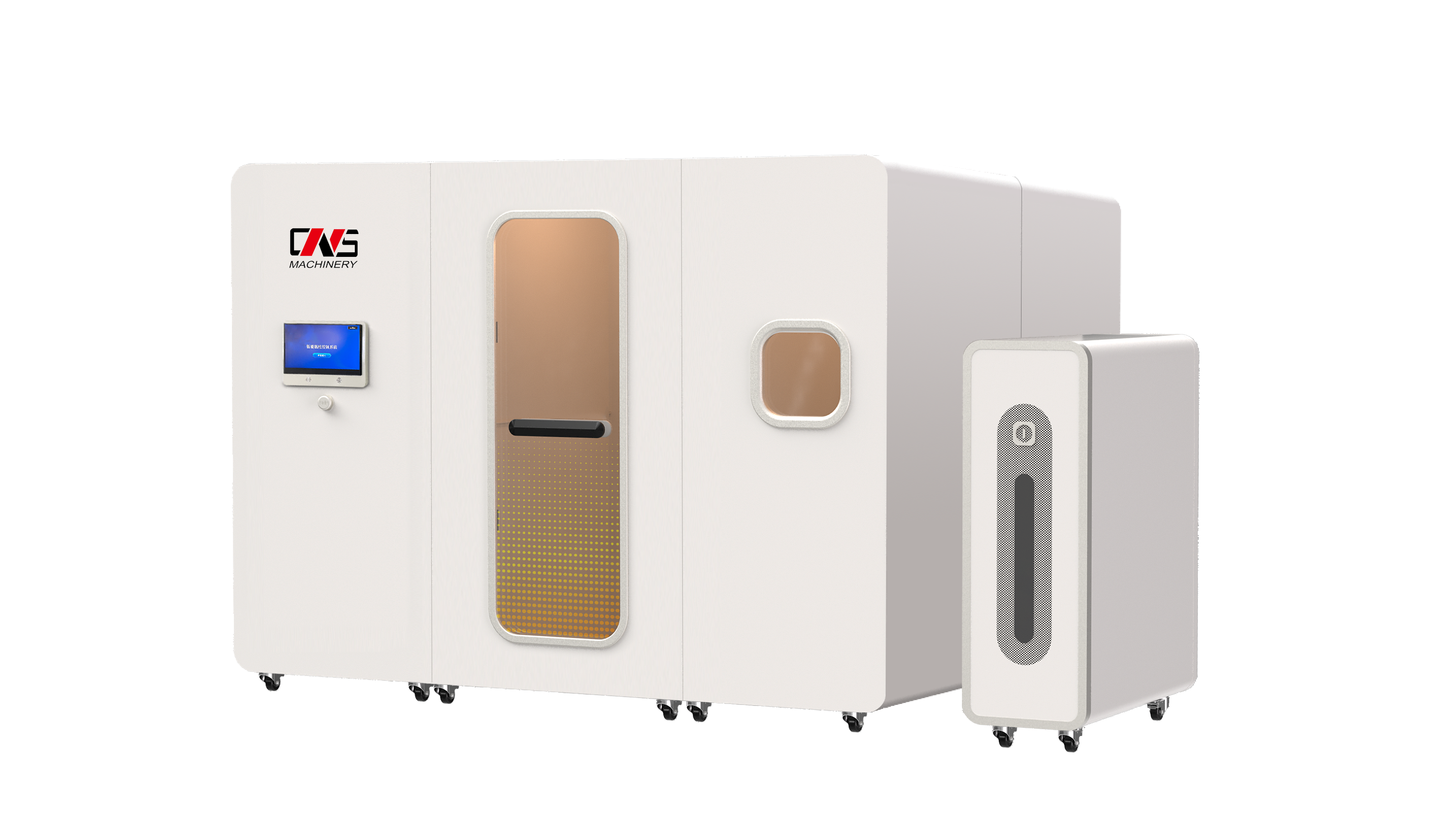 YCMY-Y4B01-LY চার-ব্যক্তি আর্ক কেবিন