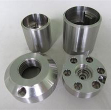 CNC Turning Parts Machinery Parts Spacer Tube