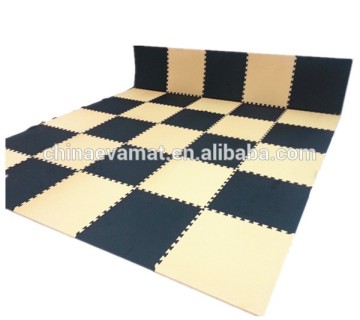EVA interlocking mat