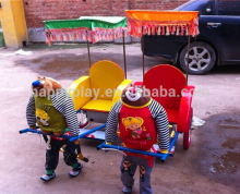 Robot rickshaw for sale