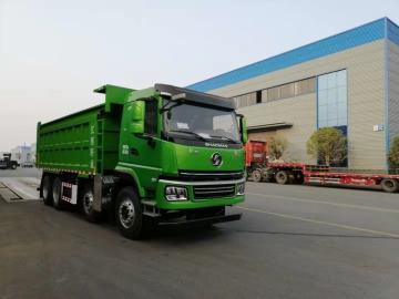 Dump Truck 6x4 8x4 Tipper Used Dump Trucks