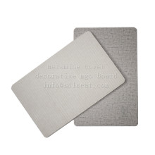 6mm Fireproof melamine paper surface decorative panels