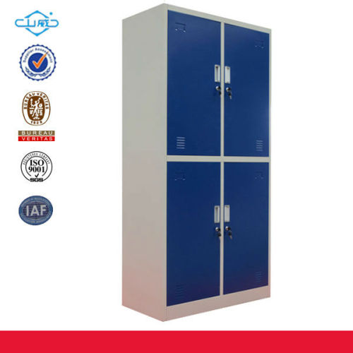 hot-selling 4 door install steel locker