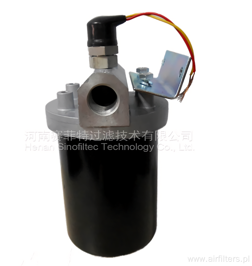 PLA Series Low pressure Line Filter