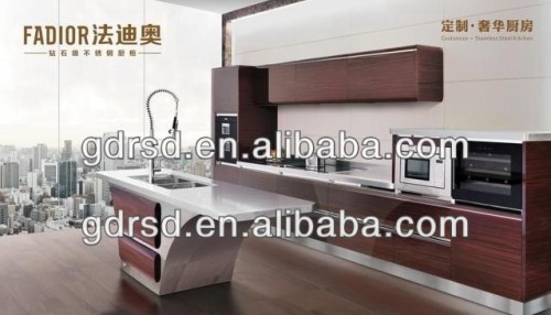 Kitchen Cabinet made in China