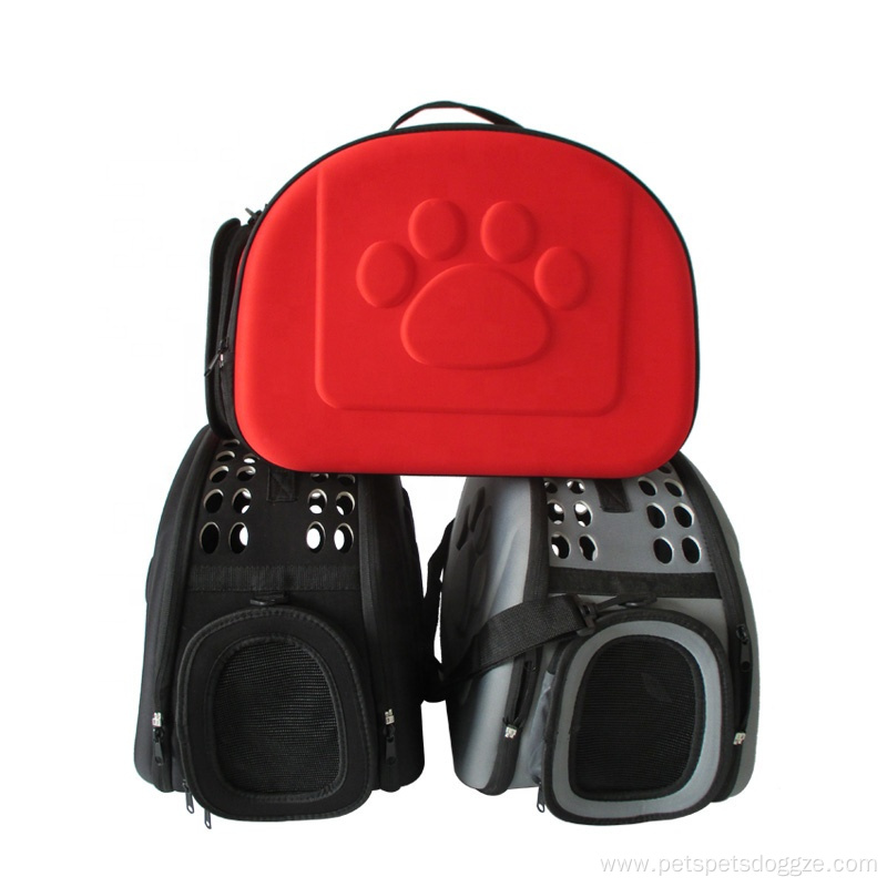 Airline Approved Portable Foldable Cat Dog Travel Carrier