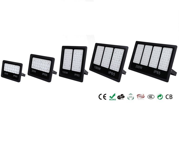 High Brightness Outdoor LED Flood Lights