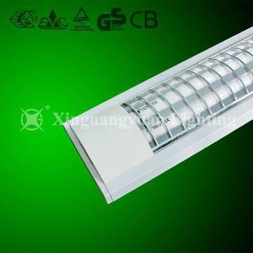 Double Tube Light Fitting Dustproof