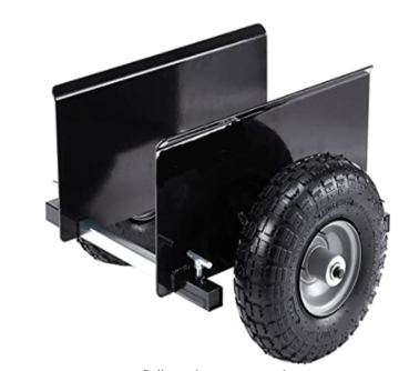 Panel Pusher Dolly | Plywood-Doors-Drywall