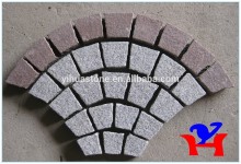 G603 + Ocean Red meshed paver