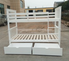 twin over queen size bunk bed double bed