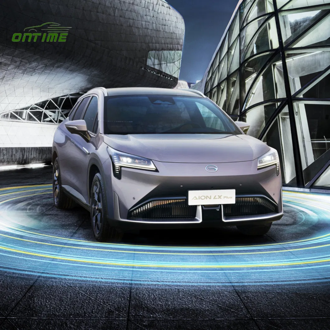 China′s Best Four Wheel Electric Vehicle Series 5-Seater Fast Charging New Energy SUV Equipped with High-Quality Batteries with a Range of 1008km
