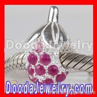 European Troll European Red Strawberry Charm?