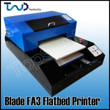 High resolution 5760dpi Direct t shirt printing machine