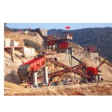 Mining Machinery: Jaw Crusher, Impact Hammer, Cone Crusher