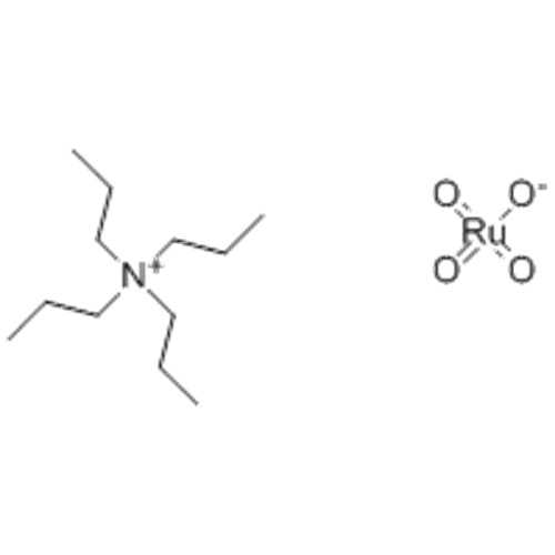 1-Propanaminium, N,N,N-tripropyl-,( 57251864,T-4)-tetraoxoruthenate(1-) CAS 114615-82-6