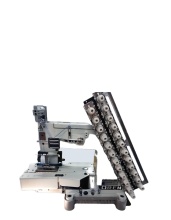 Women's Clothing Sewing Machines: Pillow Cases, Shirts, and Multi-Functional Trouser Sewing Machine RNV008-12