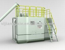 Automatic Glue making and cycle system Packaging machine