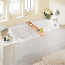Toilet Products Adjustable Bamboo Bathtub Caddy