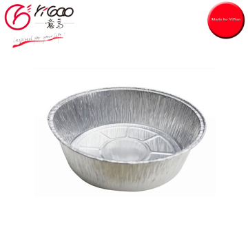 101578 aluminum foil tray for cake baking tray