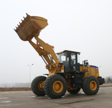 SEM655d Wheel Loader Heavy Duty 5Ton