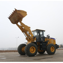 SEM655d Wheel Loader Tugas Berat 5Ton