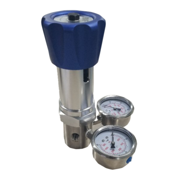 BVF Fast Delivery BP5 Maximum Pressure 1000 Psig Back Pressure Regulator