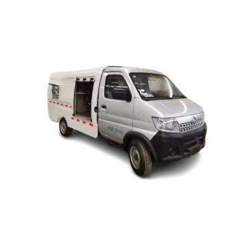 Changan 4x2 Runway Street clean truck