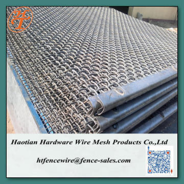 stainless steel fireplace screen wire mesh