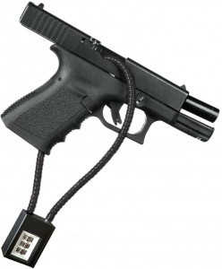 Cable Lock for Multiple Firearms