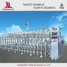 elegant retractable safety gate made in china