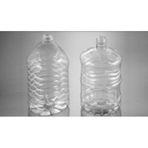 Flaschenplastik -Injektionsformkonstruktion