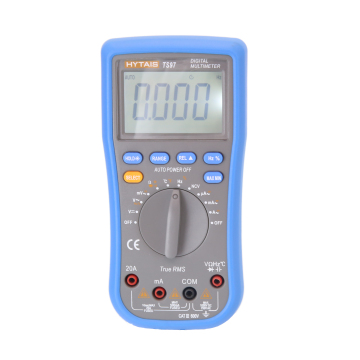 TS97 Digital Automatic Multimeter - True RMS Electrical Meter