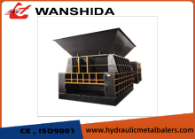 Q43W-5000 Horizontal Container Shear