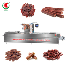 Thermoforming Vacuum Packaging Machine for Beef Jerky