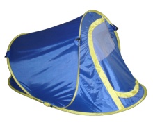 Wind Valley Quick Open Automatic Pop Up Family Camping Boat Tent