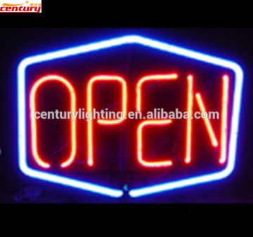 open diy neon sign